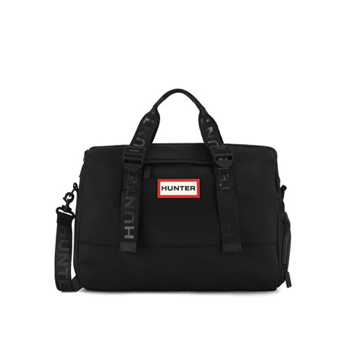 Hunter Torba HTR-K-010-06 Czarny ze sklepu MODIVO w kategorii Torby podróżne - zdjęcie 182707594