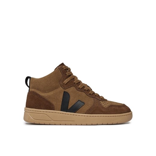 Veja Sneakersy V-15 Suede VQ0303310A Brązowy ze sklepu MODIVO w kategorii Buty sportowe męskie - zdjęcie 182707610