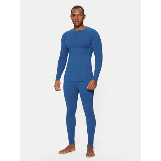 Viking Komplet bielizny termoaktywnej Atos 500/23/6765 Granatowy Slim Fit ze sklepu MODIVO w kategorii Bielizna termoaktywna męska - zdjęcie 182707662