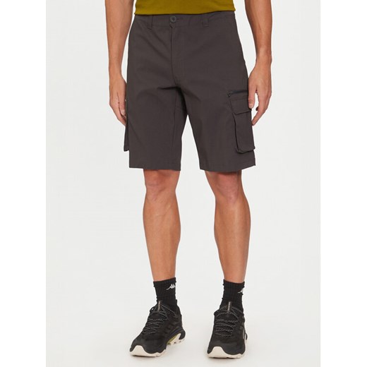 Helly Hansen Szorty sportowe Maridalen 62851 Szary Regular Fit Helly Hansen XXL MODIVO