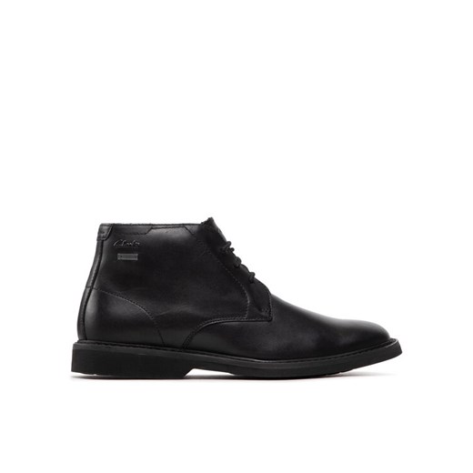 Clarks Trzewiki AtticusLTHiGTX GORE-TEX 261613657 Czarny ze sklepu MODIVO w kategorii Buty zimowe męskie - zdjęcie 182707712