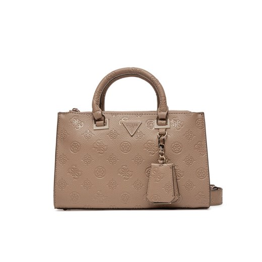 Guess Torebka HWPG93 49060 Brązowy ze sklepu MODIVO w kategorii Torebki damskie - zdjęcie 182707730