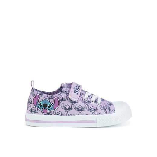 Disney Classics Trampki CM-SS25-158DCLS Fioletowy Disney Classics 30 MODIVO