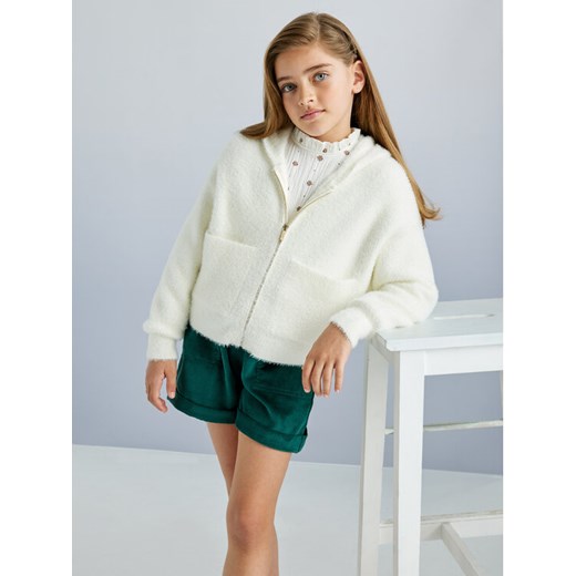 Mayoral Bluza 7317 Écru Regular Fit Mayoral 8Y MODIVO