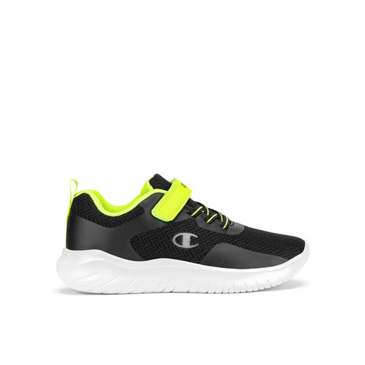 Champion Sneakersy SOFTY EVOLVE B PS S32454-KK006 Czarny ze sklepu MODIVO w kategorii Buty sportowe dziecięce - zdjęcie 182707843