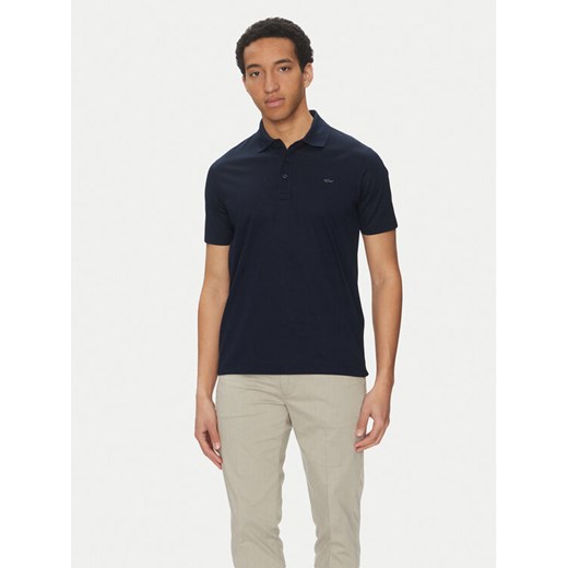 Paul&Shark Polo 25411232 Granatowy Regular Fit ze sklepu MODIVO w kategorii T-shirty męskie - zdjęcie 182707844