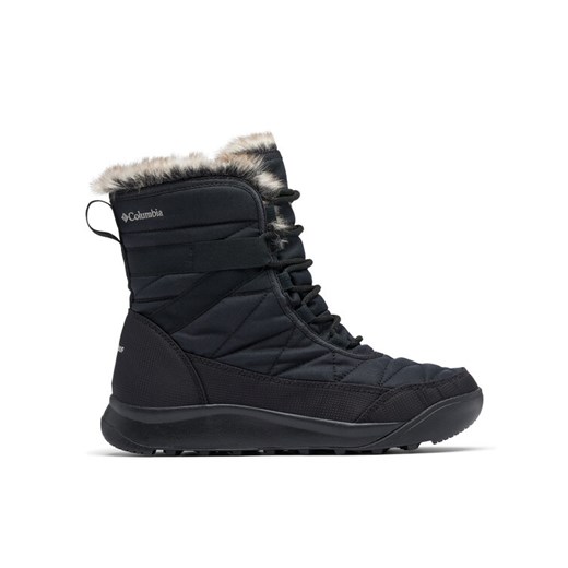 Columbia Śniegowce Minx Shorty IV 2079181 Czarny ze sklepu MODIVO w kategorii Śniegowce damskie - zdjęcie 182707881