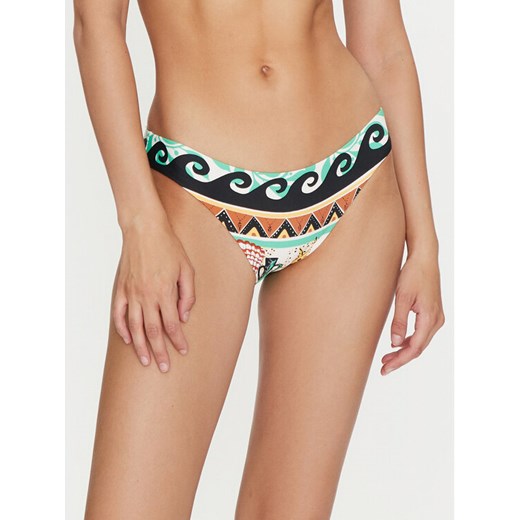 Seafolly Dół od bikini Atlantis 40473-127 Kolorowy ze sklepu MODIVO w kategorii Stroje kąpielowe - zdjęcie 182707894