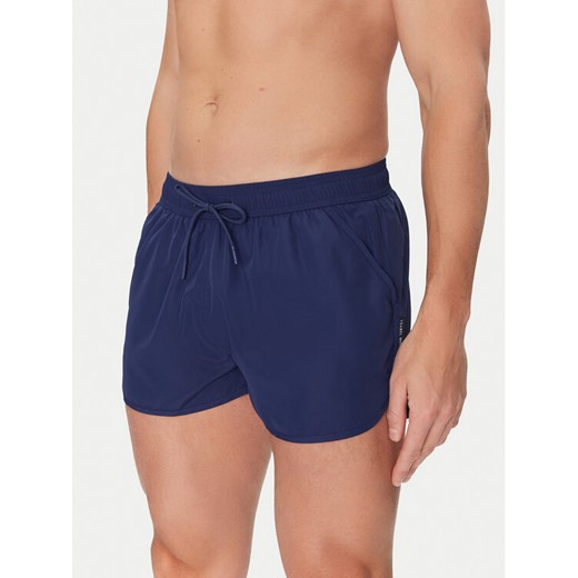 YSABEL MORA Szorty kąpielowe 90308 Granatowy Regular Fit ze sklepu MODIVO w kategorii Kąpielówki - zdjęcie 182707900