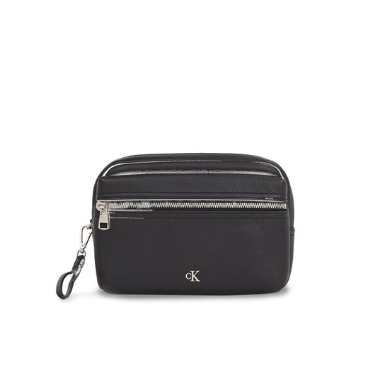 Calvin Klein Saszetka K50K511448 Czarny ze sklepu MODIVO w kategorii Torby męskie - zdjęcie 182707902