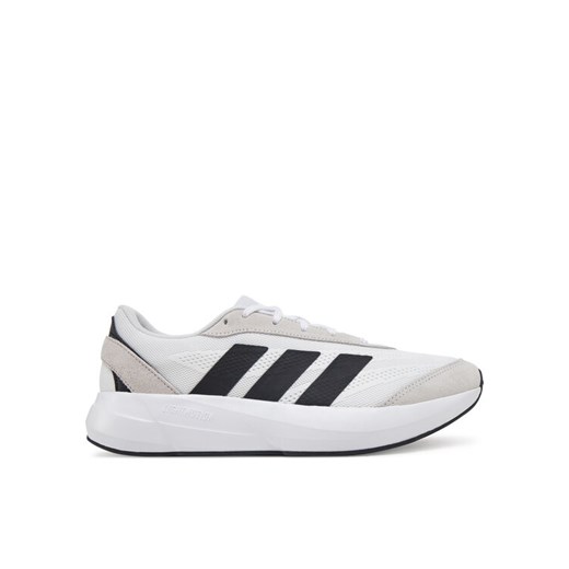 adidas Sneakersy Lightshift JH9317 Biały ze sklepu MODIVO w kategorii Buty sportowe męskie - zdjęcie 182707903