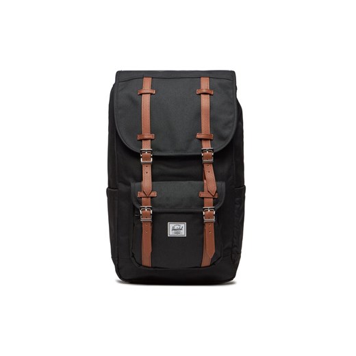 Herschel Plecak Little America 11390-00001-OS Czarny ze sklepu MODIVO w kategorii Plecaki - zdjęcie 182707913