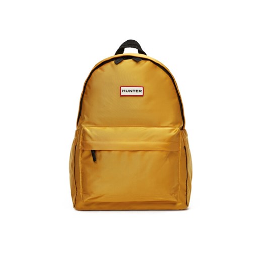 Hunter Plecak HTR-B-006-07 Żółty ze sklepu MODIVO w kategorii Torby na laptopa - zdjęcie 182707951