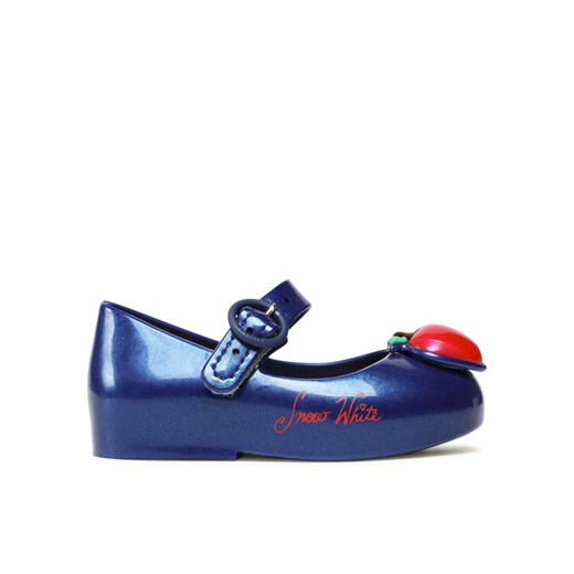 Melissa Baleriny Mini Melissa Sweet Love + Disn 33447 Granatowy ze sklepu MODIVO w kategorii Balerinki dziecięce - zdjęcie 182707962