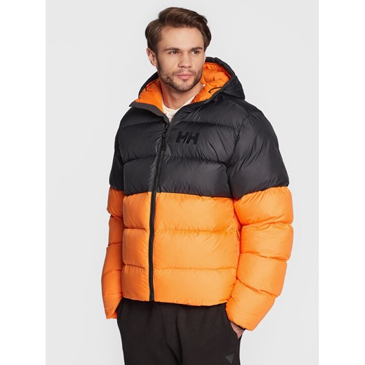 Helly Hansen Kurtka zimowa Active 53523 Pomarańczowy Regular Fit ze sklepu MODIVO w kategorii Kurtki męskie - zdjęcie 182707964