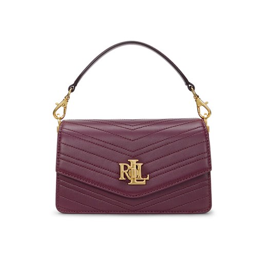 LAUREN RALPH LAUREN Torebka 431950820001 Bordowy OS MODIVO
