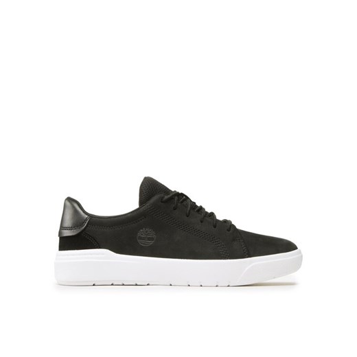 Timberland Sneakersy Seneca Bay Oxford TB0A275R0151 Czarny ze sklepu MODIVO w kategorii Trampki męskie - zdjęcie 182708074