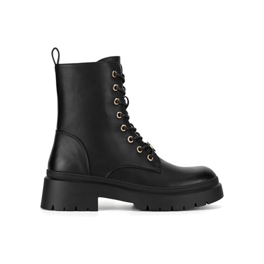 DeeZee Botki HY90107-2A Czarny ze sklepu MODIVO w kategorii Botki - zdjęcie 182708093