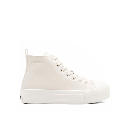 Sprandi Trampki PLIMSNOW WP40-OG128 Beżowy ze sklepu MODIVO w kategorii Trampki damskie - zdjęcie 182708111