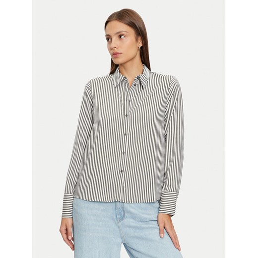 ONLY Koszula Berit 15320243 Zielony Regular Fit ze sklepu MODIVO w kategorii Koszule damskie - zdjęcie 182708171