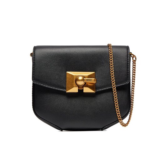 DKNY Torebka Colette Sm Cbody R41EKC60 Czarny ze sklepu MODIVO w kategorii Listonoszki - zdjęcie 182708233