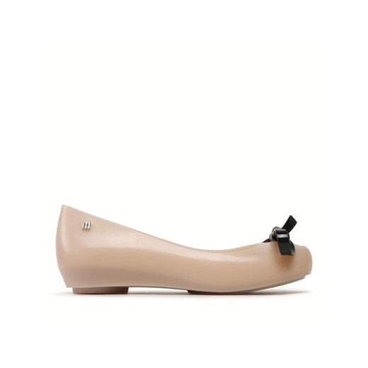 Melissa Baleriny Melissa Ultragirl Bow Iii Ad 33891 Beżowy ze sklepu MODIVO w kategorii Balerinki - zdjęcie 182708281