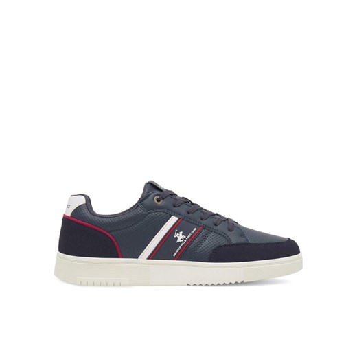 Beverly Hills Polo Club Sneakersy M-VSS24011 Granatowy ze sklepu MODIVO w kategorii Trampki męskie - zdjęcie 182708291