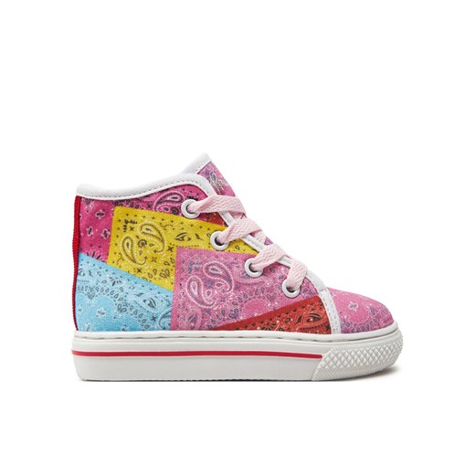 Primigi Sneakersy 5947311 Różowy ze sklepu MODIVO w kategorii Trampki dziecięce - zdjęcie 182708310