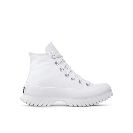 Converse Trampki Chuck Taylor All Star Lugged 2.0 Hi A00871C Biały Converse 39 MODIVO