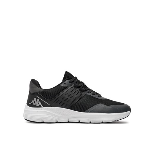 Kappa Sneakersy Kombat Clean 2 361J2SW Czarny ze sklepu MODIVO w kategorii Buty sportowe męskie - zdjęcie 182708451
