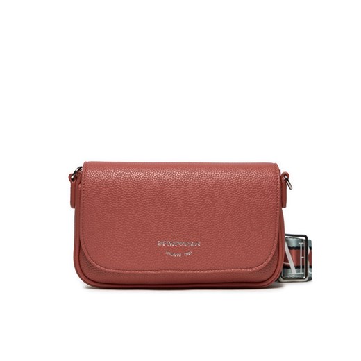 Emporio Armani Torebka Y3H294 YFO5E 80654 Różowy ze sklepu MODIVO w kategorii Listonoszki - zdjęcie 182708460
