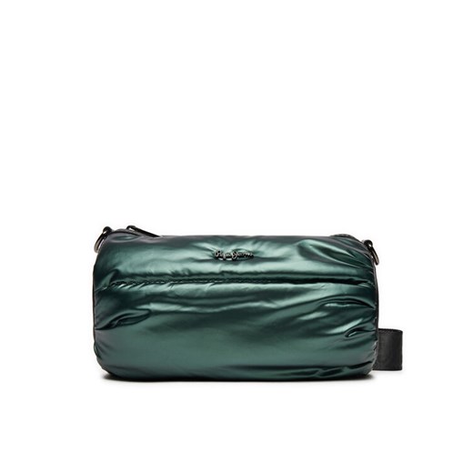 Pepe Jeans Torebka PL031580 Zielony ze sklepu MODIVO w kategorii Listonoszki - zdjęcie 182708541