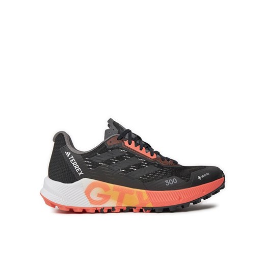 adidas Buty do biegania Terrex Agravic Flow 2.0 GORE-TEX Trail Running HR1146 Czarny ze sklepu MODIVO w kategorii Buty sportowe damskie - zdjęcie 182708571