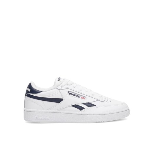 Reebok Sneakersy Club C Revenge H04168-M Biały ze sklepu MODIVO w kategorii Buty sportowe męskie - zdjęcie 182708581