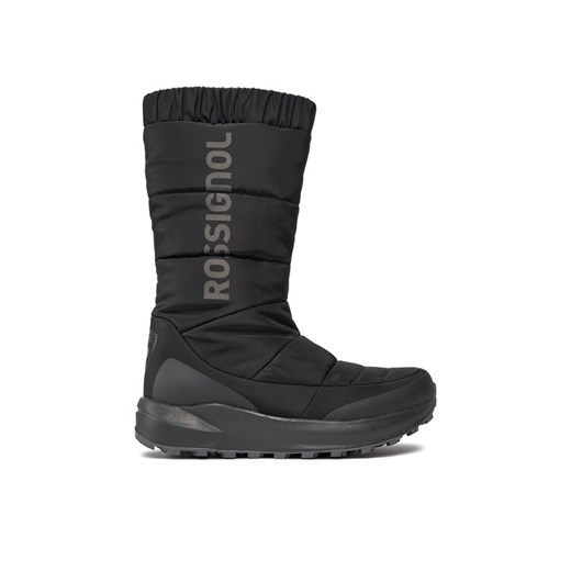 Rossignol Śniegowce W Rossi Podium Kh RNMW330 Czarny ze sklepu MODIVO w kategorii Śniegowce damskie - zdjęcie 182708621