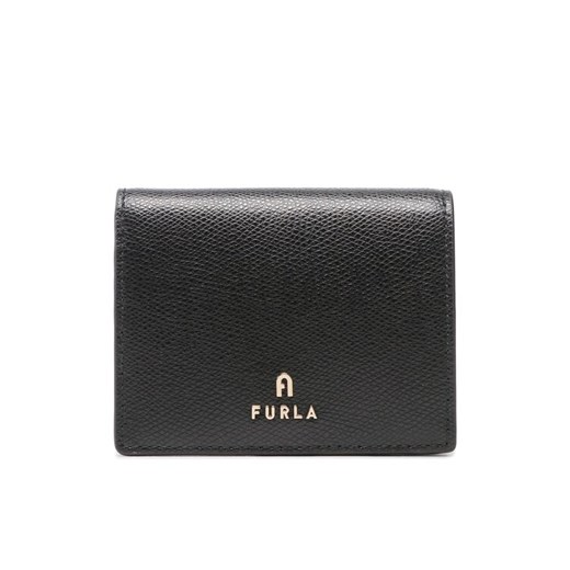 Furla Mały Portfel Damski Camelia WP00304-ARE000-O6000-1-007-20-CN-P Czarny ze sklepu MODIVO w kategorii Portfele damskie - zdjęcie 182708692