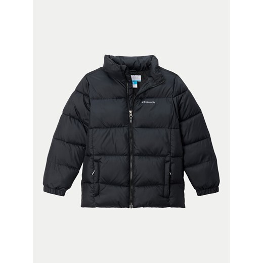 Columbia Kurtka zimowa Puffect™ II 2089992 Czarny Regular Fit ze sklepu MODIVO w kategorii Kurtki chłopięce - zdjęcie 182708712