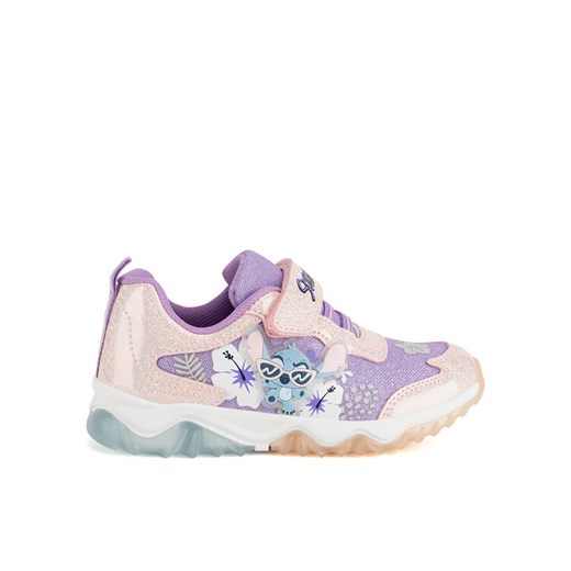 Disney Classics Sneakersy CP76-SS25-114DCLS Fioletowy ze sklepu MODIVO w kategorii Buty sportowe dziecięce - zdjęcie 182708721