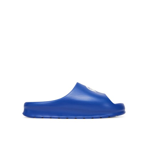 Lacoste Klapki 7-49CMA0024 Niebieski ze sklepu MODIVO w kategorii Klapki męskie - zdjęcie 182708731