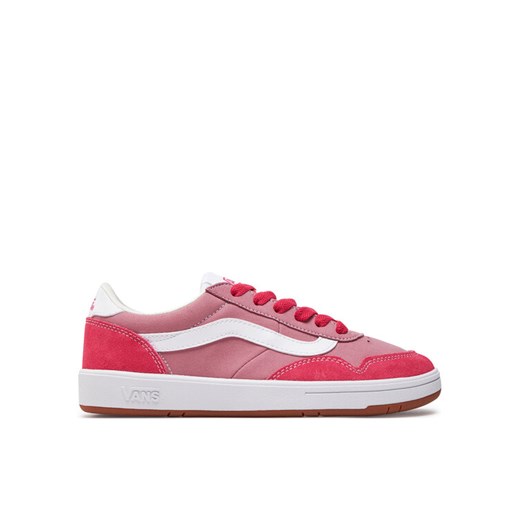 Vans Tenisówki Cruze Too Cc VN000CMTCHL1 Różowy ze sklepu MODIVO w kategorii Buty sportowe damskie - zdjęcie 182708734
