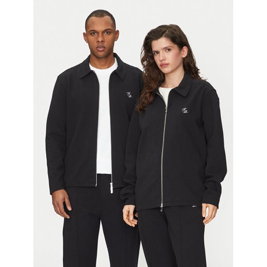 Filling Pieces Bluza Unisex Coach 7863397 Czarny Regular Fit ze sklepu MODIVO w kategorii Bluzy męskie - zdjęcie 182708760