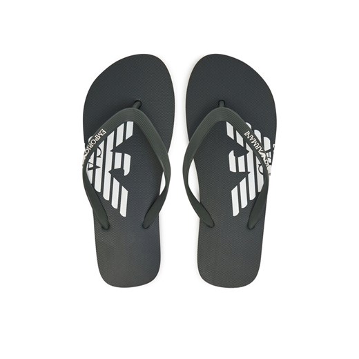 Emporio Armani Japonki XVQS08 XN746 U538 Kolorowy ze sklepu MODIVO w kategorii Klapki męskie - zdjęcie 182708804
