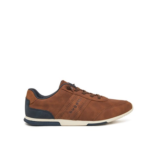 Bugatti Sneakersy 324-73206-5000 Brązowy ze sklepu MODIVO w kategorii Buty sportowe męskie - zdjęcie 182708844