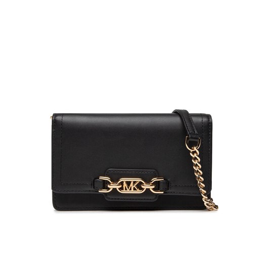 MICHAEL Michael Kors Torebka 32F2G7HC1L Czarny ze sklepu MODIVO w kategorii Listonoszki - zdjęcie 182708853