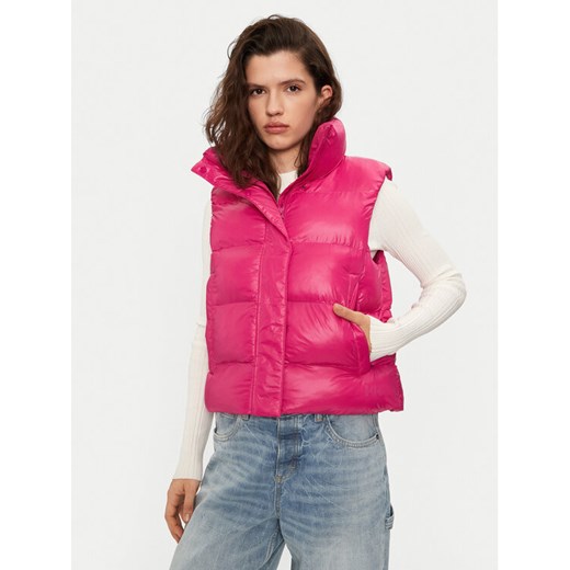 Helly Hansen Bezrękawnik Jade 53296 Różowy Regular Fit ze sklepu MODIVO w kategorii Kamizelki damskie - zdjęcie 182708861
