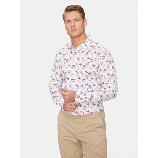 Only & Sons Koszula 22031026 Kolorowy Slim Fit ze sklepu MODIVO w kategorii Koszule męskie - zdjęcie 182708874