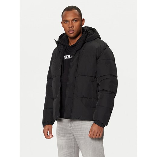 Jack&Jones Kurtka zimowa Bradley 12256974 Czarny Regular Fit ze sklepu MODIVO w kategorii Kurtki męskie - zdjęcie 182708943