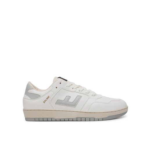 Flamingos Life Sneakersy Saline Biały ze sklepu MODIVO w kategorii Buty sportowe męskie - zdjęcie 182708950