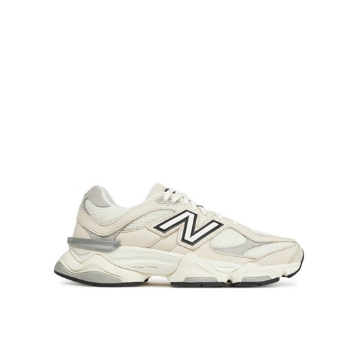 New Balance Sneakersy U9060ZGF Beżowy ze sklepu MODIVO w kategorii Buty sportowe męskie - zdjęcie 182709032