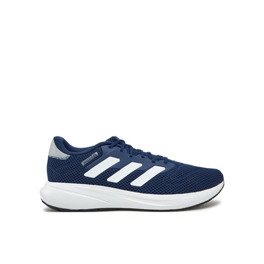 adidas Buty do biegania Response IH6103 Granatowy ze sklepu MODIVO w kategorii Buty sportowe męskie - zdjęcie 182709130